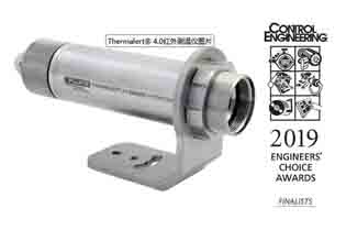 Thermalert® 4.0集成式红外测温仪/传感器